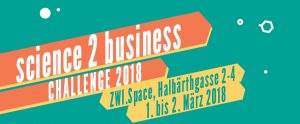 Science2Business Challenge 2018